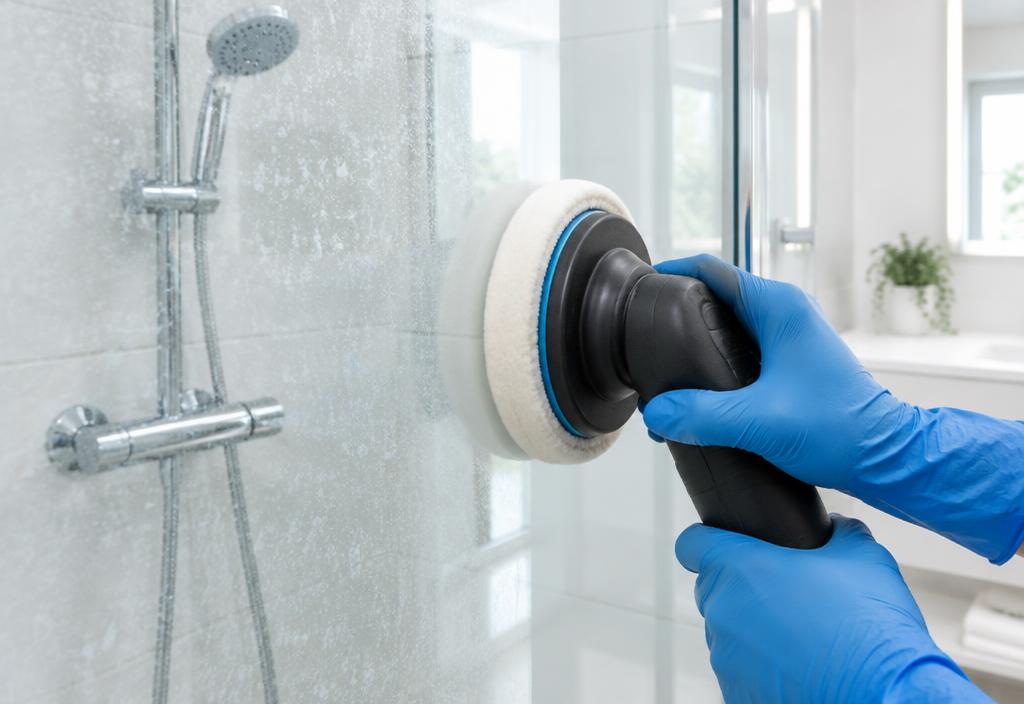 Glass Maintenance & Restoration